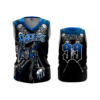 1774 FD Womens V-Neck Sleeveless