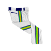 1128 SD MENS CUSTOM BRAIDED BALL PANT-FLO INK + $5