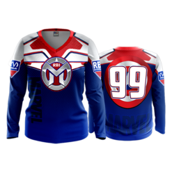 1785 FD Womens V-Neck Longsleeve