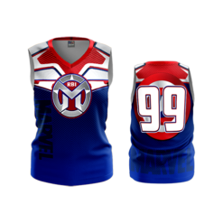 1785 FD Womens V-Neck Sleeveless