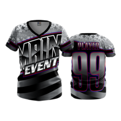 391 FD Womens V-Neck