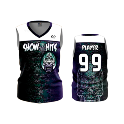 1787 FD Womens V-Neck Sleeveless