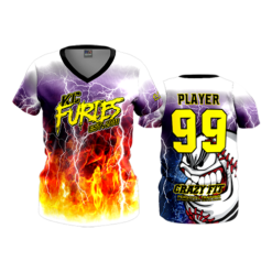 1808 FD Womens V-Neck