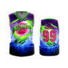 1796 FD Womens V-Neck Sleeveless