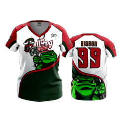 1793 FD Womens V-Neck