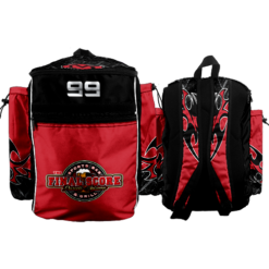 1797 Mojo Diamond Backpack