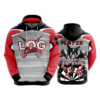1833 FD Hoody