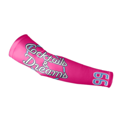 1804 FD Armsleeve-FLO INK + $5
