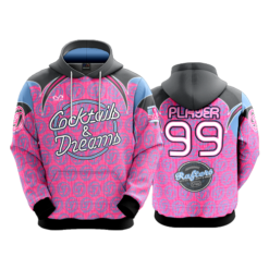 1804 FD Hoody-FLO INK + $5