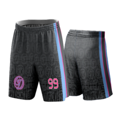 1804 FD Razor Shorts-FLO INK + $5