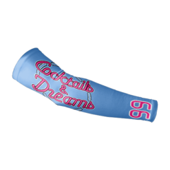 1804 FD Armsleeve-FLO INK + $5