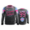 1804 FD Long Sleeve MENS-FLO INK + $5