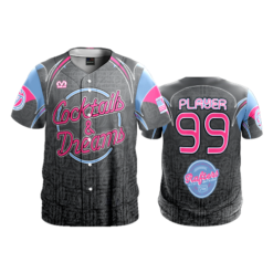 1804 FD ProTek Mens Full Button Down-FLO INK + $5