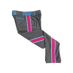 1804 SD MENS CUSTOM BRAIDED BALL PANT-FLO INK + $5