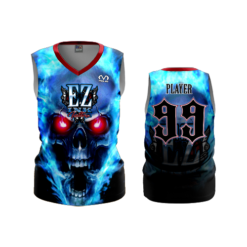 1801 FD Womens V-Neck Sleeveless