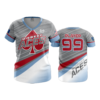 355 FD Womens V-Neck