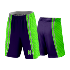 1814 FD Razor Shorts-FLO INK + $5