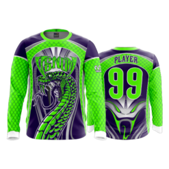 1814 FD Long Sleeve MENS-FLO INK + $5