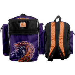 1814 Mojo Diamond Backpack-FLO INK + $5