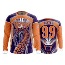 1814 FD Long Sleeve MENS-FLO INK + $5