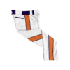1814 SD MENS CUSTOM BRAIDED BALL PANT-FLO INK + $5