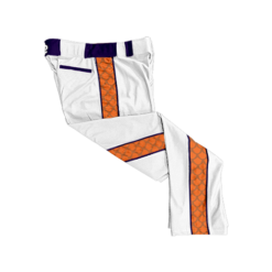 1814 SD MENS CUSTOM BRAIDED BALL PANT-FLO INK + $5