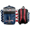1817 Mojo Diamond Backpack