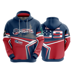 1817 FD Hoody