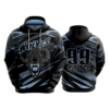 1821 FD Hoody