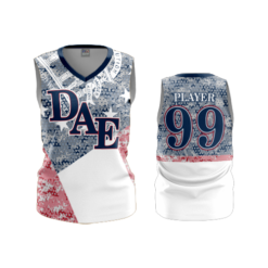 1834 FD Womens V-Neck Sleeveless
