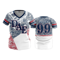 1834 FD Womens V-Neck
