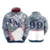 1834 FD Hoody