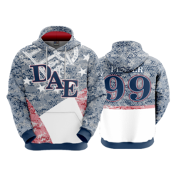 1834 FD Hoody