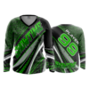 1812 FD Womens V-Neck Longsleeve