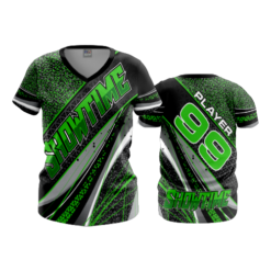 1812 FD Womens V-Neck