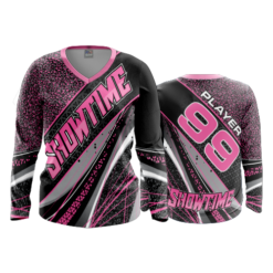 1812 FD Womens V-Neck Longsleeve