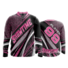 1812 FD Quarter Zip Batting Jacket LS