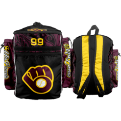 1476 Mojo Diamond Backpack