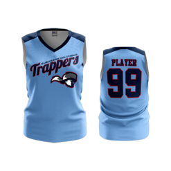 1775 FD Womens V-Neck Sleeveless