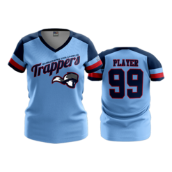 1775 FD Womens V-Neck
