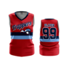 1775 FD Womens V-Neck Sleeveless