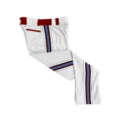 1775 SD MENS CUSTOM BRAIDED BALL PANT