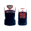 1779 FD Womens V-Neck Sleeveless