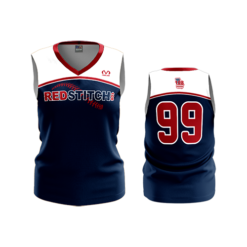 1779 FD Womens V-Neck Sleeveless