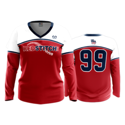 1779 FD Womens V-Neck Longsleeve