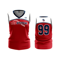 1779 FD Womens V-Neck Sleeveless