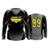 1791 FD Womens V-Neck Longsleeve