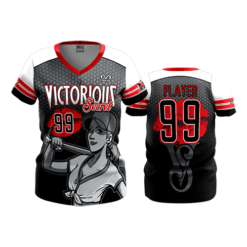 1789 FD Womens V-Neck