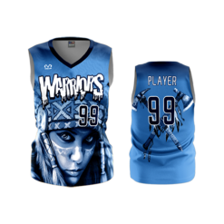 1339 FD Womens V-Neck Sleeveless