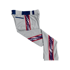 1816 SD MENS CUSTOM BRAIDED BALL PANT